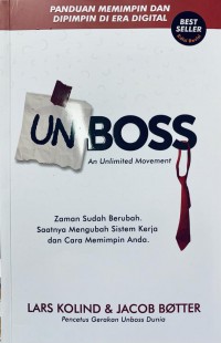 Image of Unboss : An Unlimited Movement - Panduan Memimpin dan Dipimpin di Era Digital
